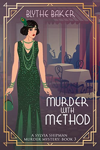 Murder With Method book cover