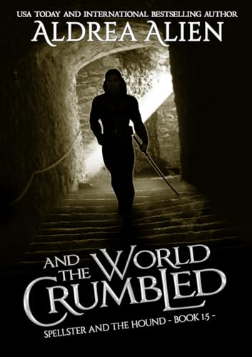 And the World Crumbled cover