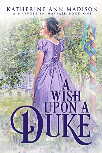 A Wish Upon a Duke cover