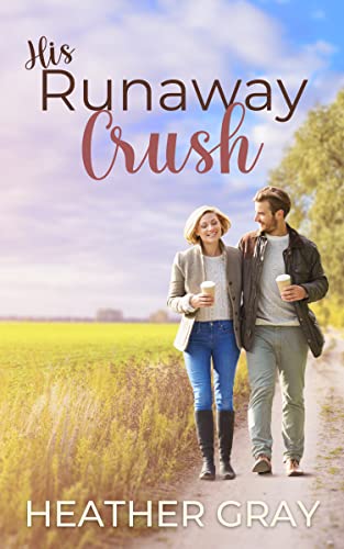 His Runaway Crush book cover