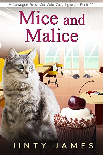 Mice and Malice book cover