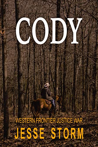 Cody book cover