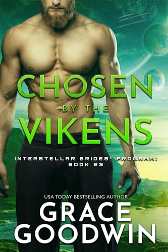 Chosen by the Vikens cover