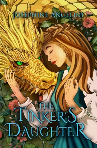 The Tinker's Daughter book cover