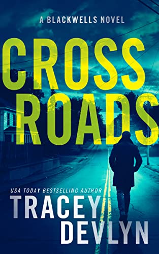 Cross Roads book cover