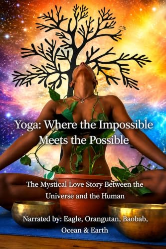 Yoga: Where the Impossible Meets the Possible book cover