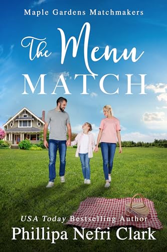 The Menu Match book cover