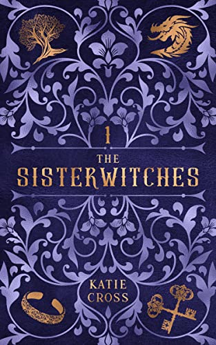 The Sisterwitches Book 1 book cover