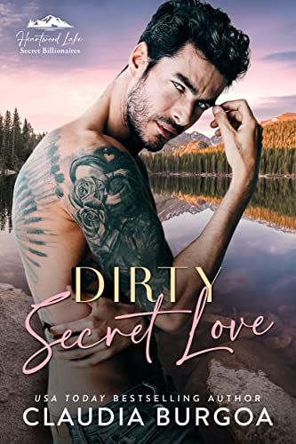 Dirty Secret Love book cover