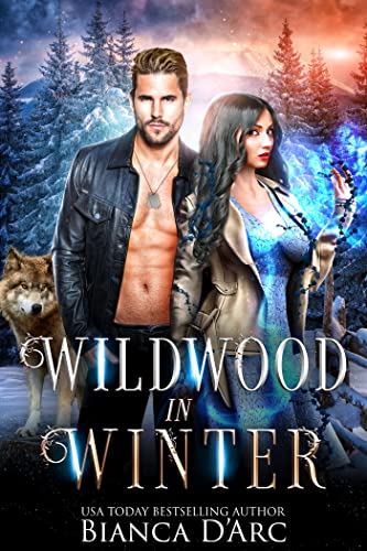 Wildwood in Winter book cover