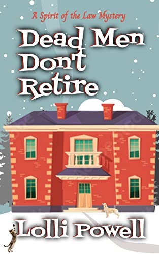 Dead Men Don't Retire book cover