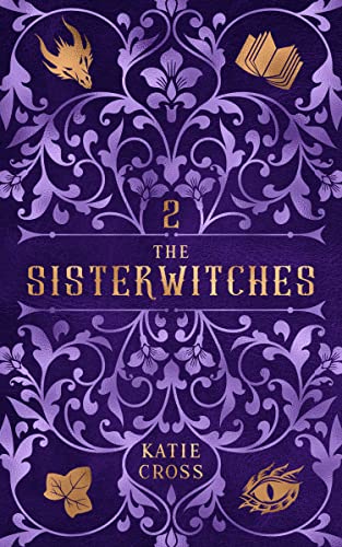 The Sisterwitches Book 2 cover