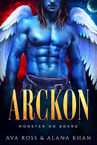 Arckon book cover