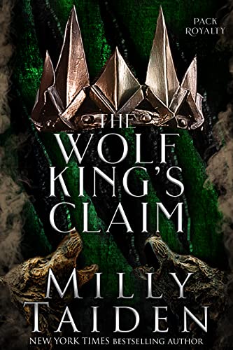 The Wolf King's Claim book cover