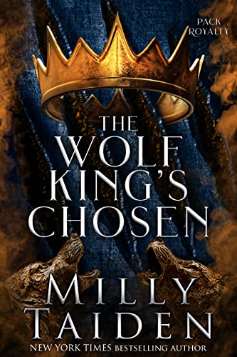 The Wolf King's Chosen cover