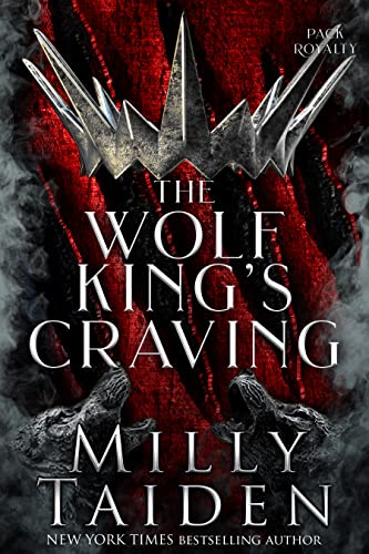 The Wolf King's Craving book cover
