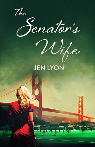 The Senator's Wife book cover