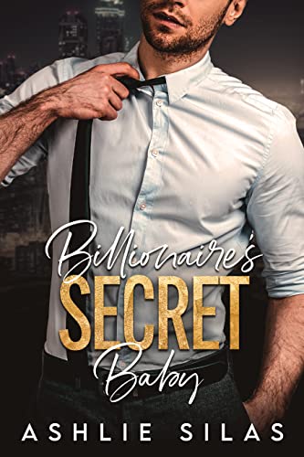 Billionaire's Secret Baby cover