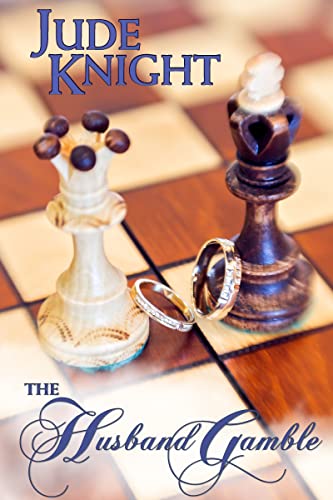 The Husband Gamble book cover