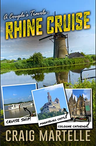 Rhine River book cover