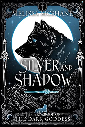 Silver and Shadow book cover
