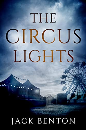 The Circus Lights book cover