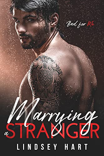 Marrying a Stranger book cover