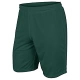 CHAMPRO Dynamic Tricot Mesh Shorts, 7 Inseam