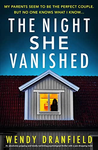 The Night She Vanished book cover