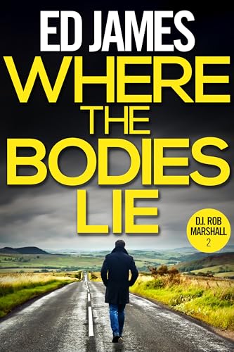 Where the Bodies Lie cover