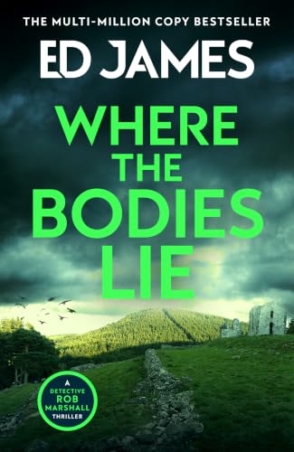 Where the Bodies Lie book cover
