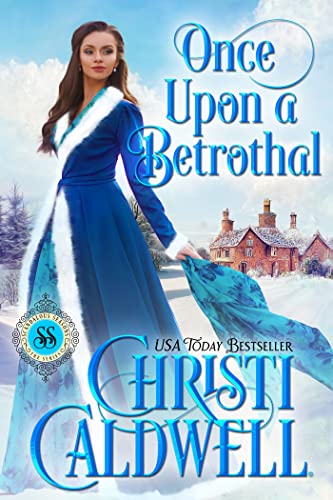 Once Upon a Betrothal cover