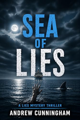 Sea of Lies book cover