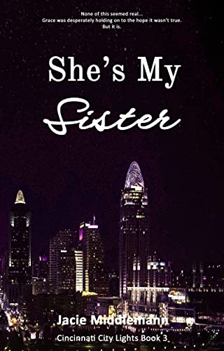 She's My Sister - Book 3 cover