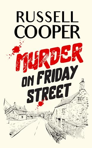 Murder On Friday Street book cover