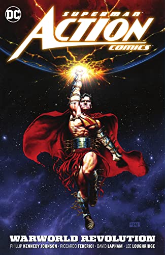 Warworld Revolution book cover