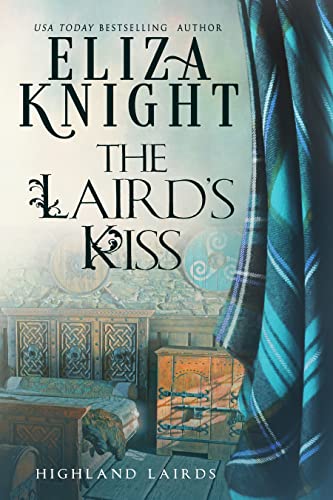 The Laird's Kiss cover