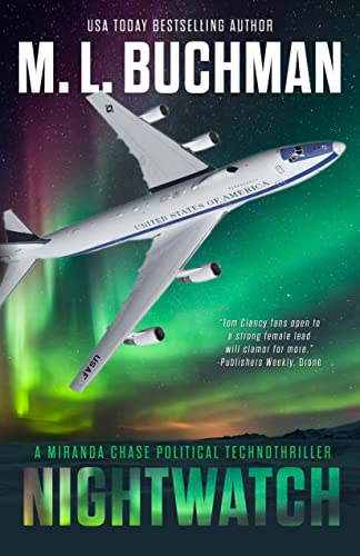 Nightwatch book cover