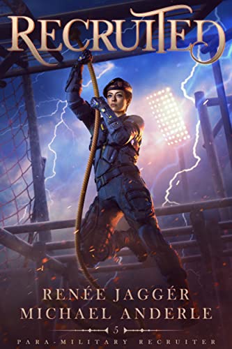 Recruited (With: Renée Jaggér) cover