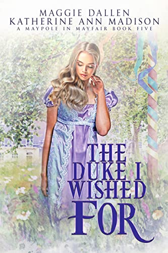 The Duke I Wished For cover
