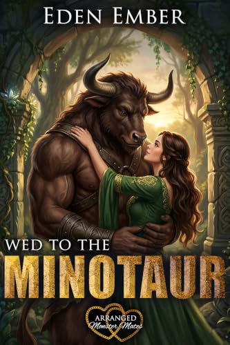 Wed to the Minotaur book cover