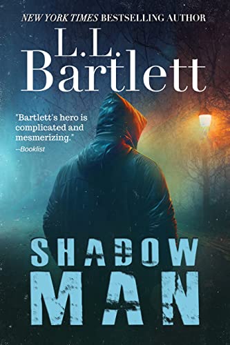 Shadow Man book cover