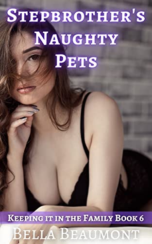 Stepbrother's Naughty Pets book cover