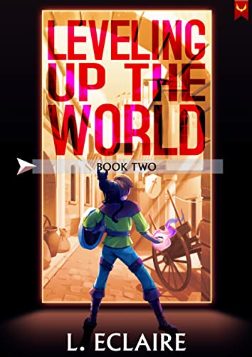 Leveling Up The World 2 book cover