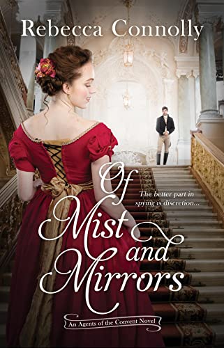 Of Mist and Mirrors cover