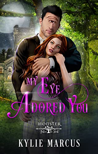 My Eye Adored You (By: Kylie Marcus) cover