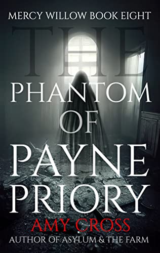 The Phantom of Payne Priory book cover