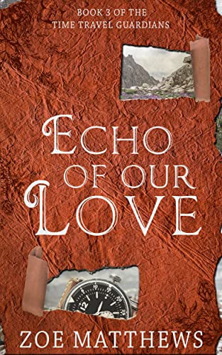 Echo Of Our Love book cover