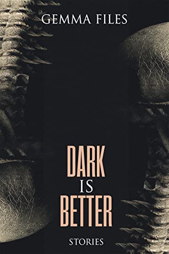 Dark is Better book cover