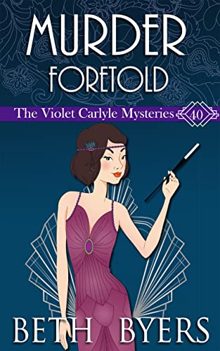 Murder Foretold book cover